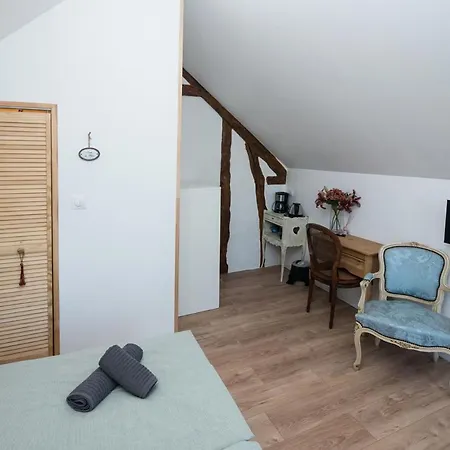 Bed & Breakfast L'echo Des Bois