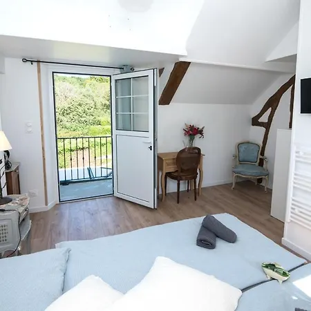 Bed & Breakfast L'echo Des Bois Lyons-la-Forêt