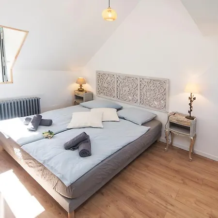 Bed & Breakfast L'echo Des Bois 3*