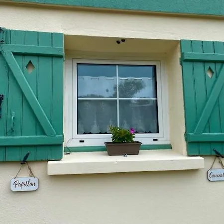 Bed & Breakfast L'echo Des Bois