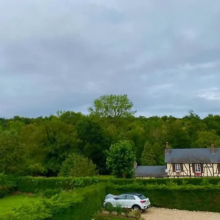 Bed & Breakfast L'echo Des Bois Lyons-la-Forêt