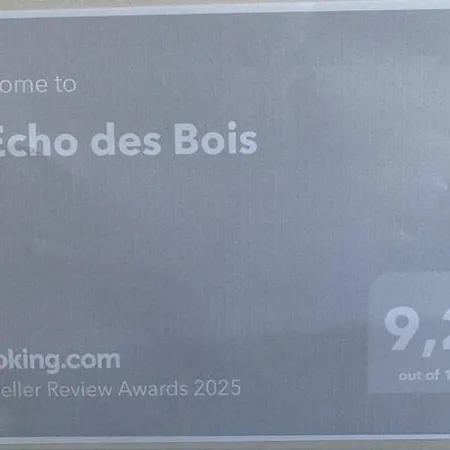L'echo Des Bois
