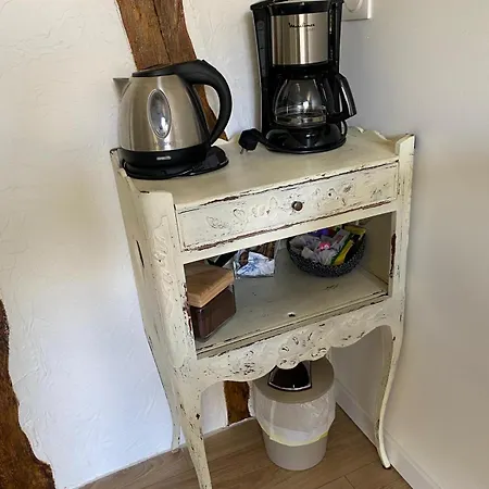 L'echo Des Bois לינה וארוחת בוקר 3*