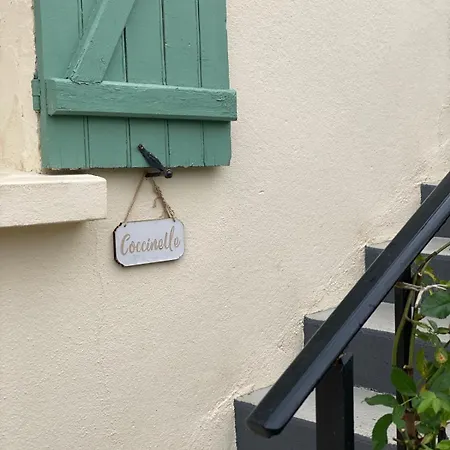 Bed & Breakfast L'echo Des Bois 3*