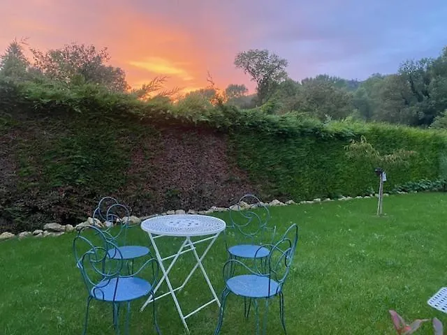 L'echo Des Bois ベッド・アンド・ブレックファスト 3*