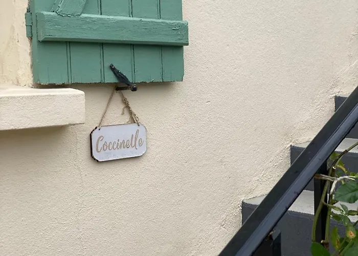 ベッド・アンド・ブレックファスト L'echo Des Bois 3*