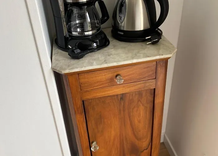 ベッド・アンド・ブレックファスト L'echo Des Bois リヨン・ラ・フォレ